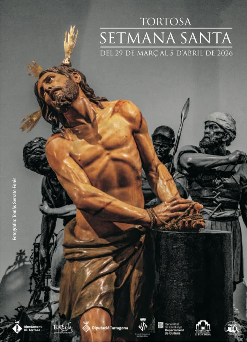 Semana Santa en Tortosa 2026 Tortosa